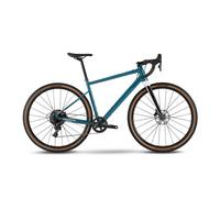 BMC UnReStricted AL TWO Bleu - Nos vélos de gravel et cyclo cross M