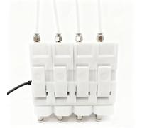 BMCU370C Hall Sensor Buffer for A1 Mini 4-Channel Feed | Compatible A1, A1 Mini, 4-channel mode only, hall sensor tech, prevents filament jams