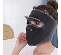BMDHA Masque à Chaleur éLectrique, Masque Facial Acupression, Gamme ComplèTe De Compresses Chaudes pour L'Engourdissement, La Faiblesse Musculaire Ou La Paralysie du Visage