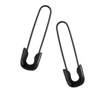 Bmdjdq Boucles D'oreilles Trombone,Boucles D'oreilles Trombone, Lady Aesthetic Dangle Drop, d'oreilles créoles à épingle de sûreté pour femmes, minimalistes, pendantes créatives à la mode pour