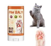 Bmdjdq Dog Paw Healing Balm, Dog Natural Skin Soother, Dog Paw Protector, Dog Paw Moisturizer, Paw Protection Cream, Versatile Compatibility for Dry & Wounds, Cats, Big Dogs, Small Dogs