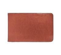 Bmdjdq Garde-score en cuir, eau, 18 x 11 cm, carnet de bord de golf, organiseur de score de poche, protection contre les rayures, pour simulateurs d'intérieur, putting greens, tournois, sports