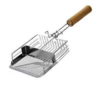Bmdjdq Litter Box Scooper, Cat Poop Scoop Tool, Small Cat Litter Scoop, Cat Litter Cleaning Tool, Cat Litter Box Cleaner, Large Non-Stick Metal Litter Scoop for Small Large Cat