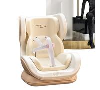 Bmdjdq Protecteur de siège d'auto de, Support de Jouet en Peluche, Accessoire de Jeu de Simulation, Rembourrage Souple, Sangles réglables, 12x11x10cm, pour Les Zones de Jeu d'école de Coiffeuse