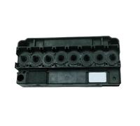 bMdTEPWmY Adaptateur de Couvercle de tête d'impression F186000, 1 pièce, Compatible avec Le collecteur de tête d'impression Humaine Skycolor Allwin DX5, imprimante à solvant écologique