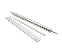 bMdTEPWmY Barre de Lubrifiant de Nettoyage du Rouleau de Transfert Secondaire 059K86844 Compatible with Versant 80 180 2100 V80 V180 V2100 V3100(1SET)