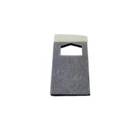 bMdTEPWmY Joint de Poudre de Transfert de Joint de Transfert, 10 pièces, Compatible avec C284 C364 C266 C454 BH554 C226 C368 C308(10pcs Big Seal)