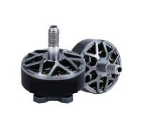 bMdTEPWmY Moteur Brushless 1860KV 1960KV 4-6S Axe 5mm Compatible with AxisFlying AE2306.5 V2 pour Hélices 5-6 Pouces Drone RC FPV Freestyle(1pcs 1860KV)