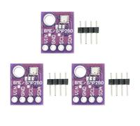 BME/BMP Capteurs Barométriques RUIZHI 3 pièces BME 5V Barometric Temperature Humidity Air Pressure Sensor Module, Capteur D'humidité de Température Compatible avec Arduino et Raspberry Pi