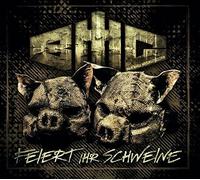 Bmg Aka Brachiale Musikgestalt - Feiert ihr Schweine!