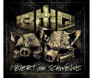 Bmg Aka Brachiale Musikgestalt - Feiert ihr Schweine!