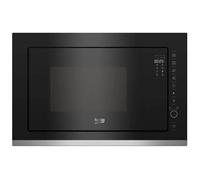 Beko BMGB25333X micro-onde Noir Micro-ondes grill Intégré 25 L 900 W