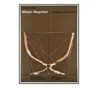 BMGKYAGL Affiche d'exposition muséale, Décoration, Image de design graphique, Art de design d'intérieur, Graphique, Affiche de Berlin (60x80cm/Sans cadre)