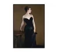 BMGKYAGL Affiches et estampes modernes, chef-d'œuvre classique, décoration murale sur toile (70x100cm/sans cadre)