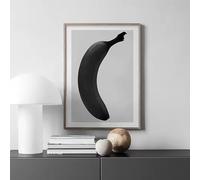 BMGKYAGL Impression de parapluie, murale de jour de pluie, murale imprimable, décoration de la vie, impression numérique, oeuvre d'ill(70x100cm/Frameless)