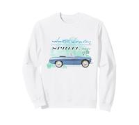 BMH Austin-Healey Sprite MKIV Voiture de Sport rétro Sweatshirt