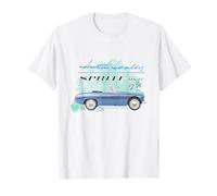 BMH Austin-Healey Sprite MKIV Voiture de Sport rétro T-Shirt