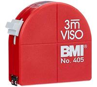 Mètre-ruban BMI Viso 405341010 3 m acier