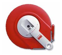 BMI 501214020BF Acier-Mètre ruban avec graduation en mm dans boîtier rayon, Multicolore, 20 m