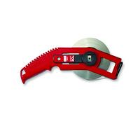 BMI 501311030BF Acier-Mètre ruban 30-BF avec graduation en cm dans cadre de base, Multicolore, 13 mm x 30 m