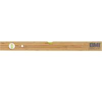 BMI 661 661100 Niveau à bulle en bois 1.0 mm/m