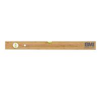 BMI 661050 Niveau à Bulles, Marron, 50 cm