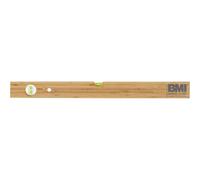 BMI 661 661100 Niveau à bulle en bois 1.0 mm/m