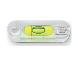 BMI 680055 Fiole, Jaune, 55 x 15 x 15 mm