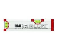 BMI Niveau à bulle 692020M avec aimant 200 mm 0,5 mm/m