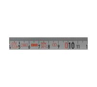 BMI Bmi Mesureà ruban d’acier inoxydable en boîtier, Longueur ruban: 10 m Quantité:1