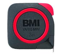 BMI BMI Mètre ruban VARIO MINI 3m x 10mm Quantité:1