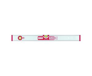 BMI BMI Niveau à bulle LM ALUSTAR 200 cm anodisé avec 3 fioles Quantité:1