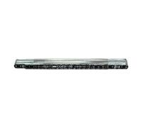 BMI BMI Règle pliante alu 2m x 14mm noire Quantité:1