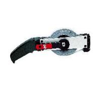 BMI BMI Ruban à mesurer cadre Acier 30m x 13mm Départ de mesure A Quantité:1