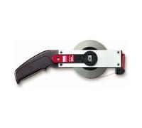 BMI BMI Ruban à mesurer cadre Bande acier 30m x 13mm Début de mesure B Quantité:1