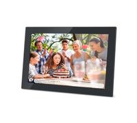 Bmi Cadre Photo WiFi Muse M-510-WPF - Écran de 10.1″ (25.7cm) TFT LED - Port Micro USB et Lecteur de Carte SD