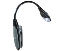Bmi Lampe Pince LED pour livre - VM967B - Facilite la Lecture dans un milieu sombre