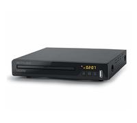 Bmi Lecteur DVD Muse M-55 DV - USB, Sortie HDMI/RCA/Composite/Coaxiale - Full HD, Mp3, JPEG Xvid - Ecran LED