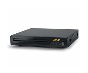 Bmi Lecteur DVD Muse M-55 DV - USB, Sortie HDMI/RCA/Composite/Coaxiale - Full HD, Mp3, JPEG Xvid - Ecran LED