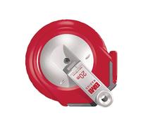 BMI Mètre-ruban de capsule RAYON longueur 30 m largeur de bande 13 mm cm EG I...