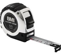 BMI Mètre-ruban de poche twoCOMP longueur 8 m largeur 25 mm mm/mm EG II plast...