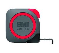 BMI Mètre-ruban de poche VARIO L. 3 m l. de bande 13 mm mm/cm EG I fixation plastiqu Quantité:1