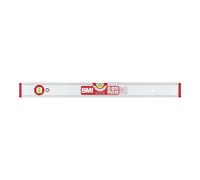 BMI 694100E 694100E Niveau à bulle en alliage léger 100 cm 0.5 mm/m