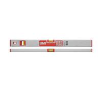 BMI Niveau à bulles BMI EUROSTAR 690 E 30 cm aluminium argent ± 0,5mm/m Quantité:1