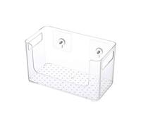 BMKGODN Boîte de Rangement for cosmétiques, Ensemble d'étagères murales Solides for Salle Bain, Cuisine, Chambre à Coucher, étagère décorative avec(White)