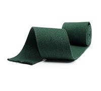 BMKGODN Sangle de Sangle Large en Coton, Sangles Rembourrage for la Fabrication Sacs(DarkGreen,50MM x 10Yards)