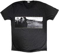 BMKP7712ER U2 Unisex Adult Joshua Tree Dates 2017 T-Shirt Manches Courtes(Small)