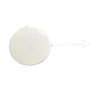 BMLGPGBCDW 4G0807241 4G0807241GRU Cache Crochet Remorquage Avant Droit Couvercle du Crochet de remorquage
