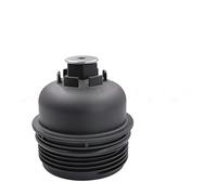 BMLGPGBCDW Bouchon de réservoir de Carburant pour Kia pour Sportage 2011-2014 pour Sorento 2010-2014 OEM 26315-2F001 Capuchon De Boîtier De Filtre À Huile d'huile