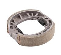 BMLGPGBCDW Moto pour SH 50 XL 70 XR 75 CF 80 CB 100 CG 125 SL 70 90 125 C 110 105 102 Mâchoires De Frein Arrière De Moto Plaquette De Frein Les Plaquettes de Frein